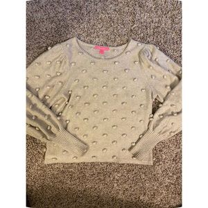 LILLY PULITZER SWEATER FOR SALE!!
